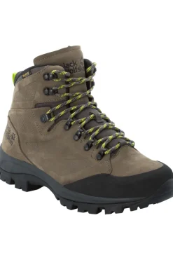 Jack Wolfskin Rebellion Texapore Mid M