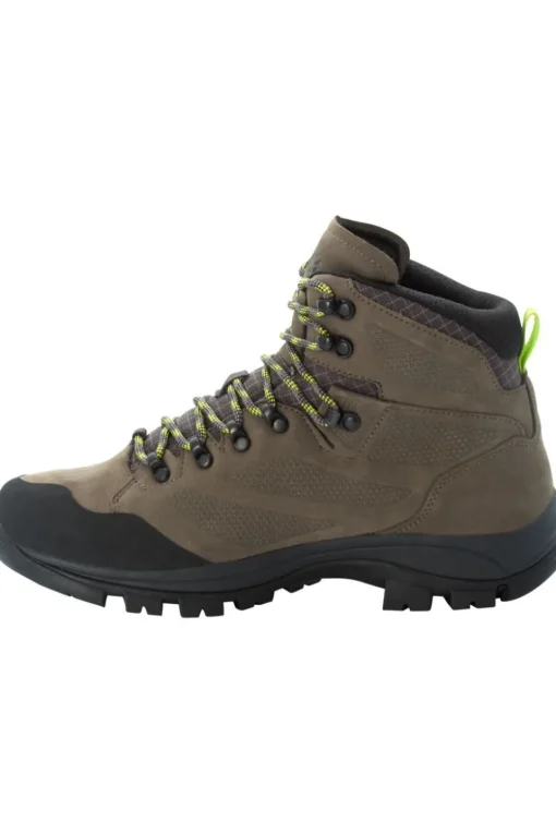 Jack Wolfskin Rebellion Texapore Mid M