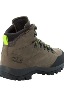 Jack Wolfskin Rebellion Texapore Mid M