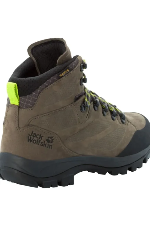 Jack Wolfskin Rebellion Texapore Mid M