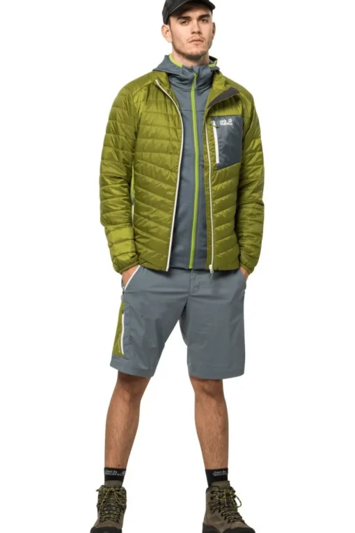 Jack Wolfskin Rebellion Texapore Mid M