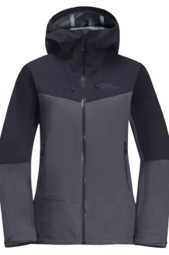 Jack Wolfskin Regenjas Alpspitze Tour 3L