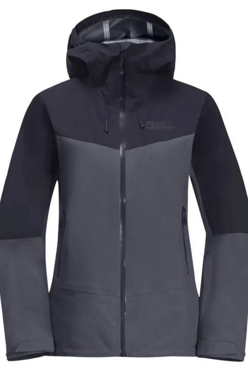 Jack Wolfskin Regenjas Alpspitze Tour 3L