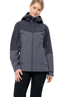 Jack Wolfskin Regenjas Alpspitze Tour 3L