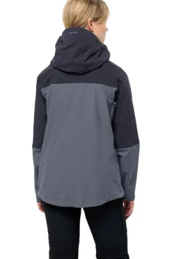 Jack Wolfskin Regenjas Alpspitze Tour 3L