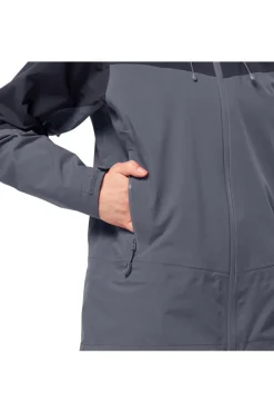 Jack Wolfskin Regenjas Alpspitze Tour 3L