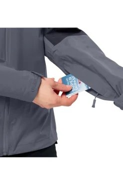 Jack Wolfskin Regenjas Alpspitze Tour 3L