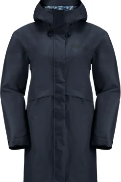 Jack Wolfskin Regenjas Cape West Coat