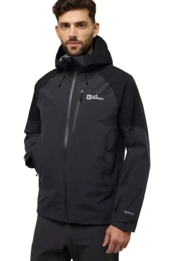 Jack Wolfskin Regenjas Eagle Peak 2L Jkt M