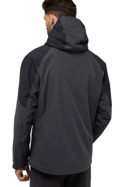 Jack Wolfskin Regenjas Eagle Peak 2L Jkt M