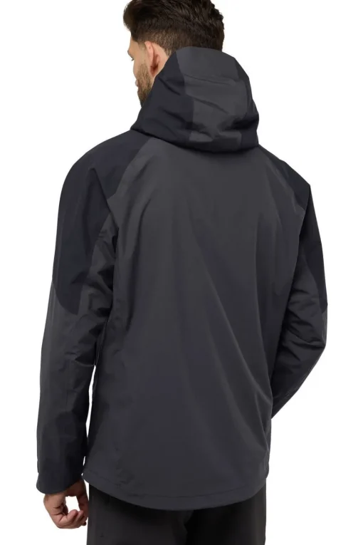 Jack Wolfskin Regenjas Eagle Peak 2L Jkt M