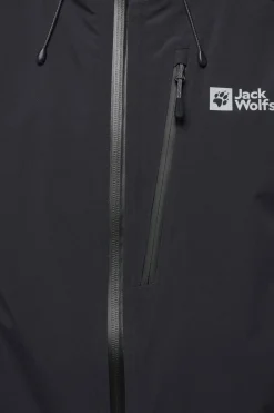 Jack Wolfskin Regenjas Eagle Peak 2L Jkt M