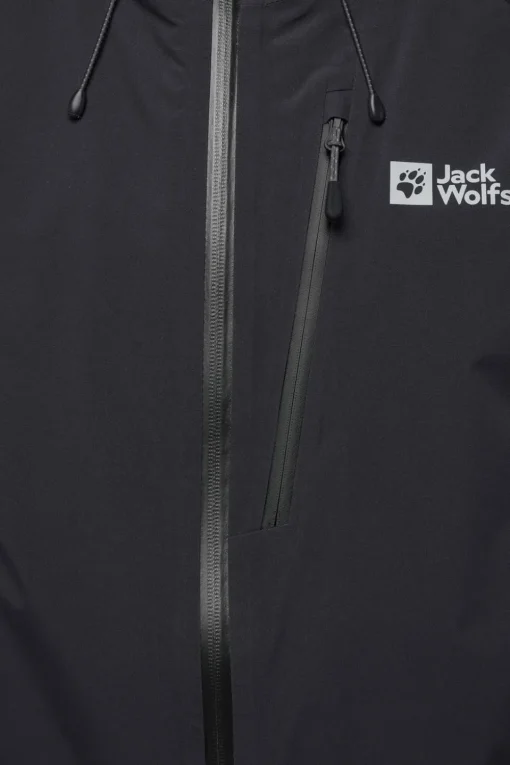 Jack Wolfskin Regenjas Eagle Peak 2L Jkt M