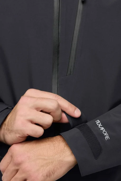 Jack Wolfskin Regenjas Eagle Peak 2L Jkt M