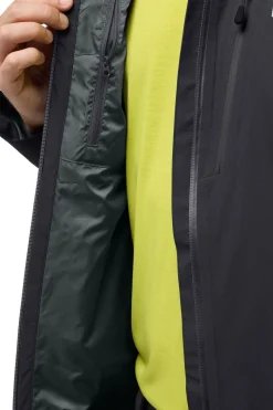 Jack Wolfskin Regenjas Eagle Peak 2L Jkt M
