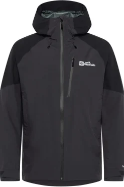 Jack Wolfskin Regenjas Eagle Peak 2L Jkt M