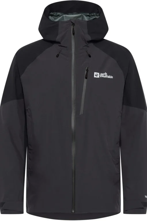 Jack Wolfskin Regenjas Eagle Peak 2L Jkt M