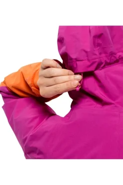 Jack Wolfskin Regenjas Eagle Peak 2L  W