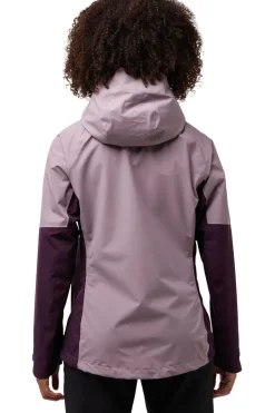 Jack Wolfskin Regenjas Eagle Peak 2L Jkt W