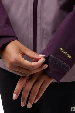 Jack Wolfskin Regenjas Eagle Peak 2L Jkt W