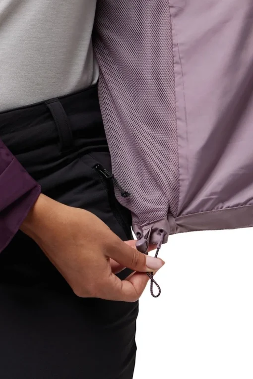 Jack Wolfskin Regenjas Eagle Peak 2L Jkt W