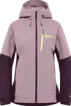 Jack Wolfskin Regenjas Eagle Peak 2L Jkt W