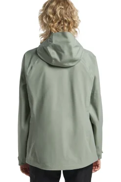 Jack Wolfskin Regenjas Eagle Peak 2L Jkt W