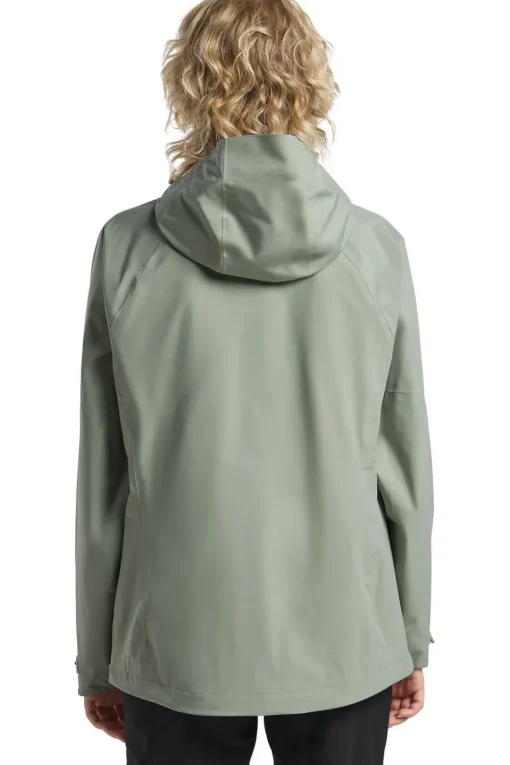 Jack Wolfskin Regenjas Eagle Peak 2L Jkt W