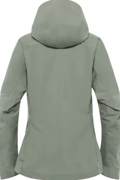 Jack Wolfskin Regenjas Eagle Peak 2L Jkt W