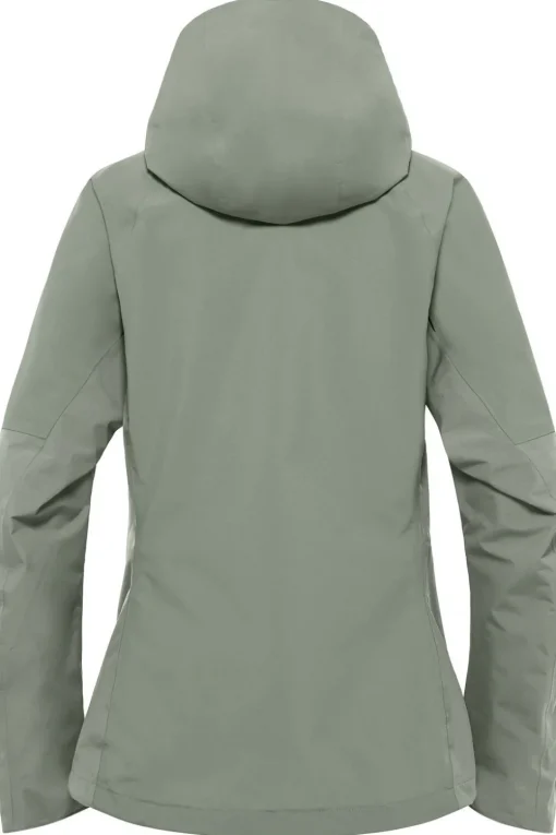 Jack Wolfskin Regenjas Eagle Peak 2L Jkt W