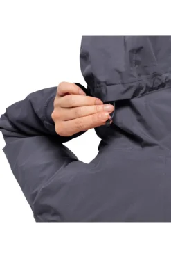 Jack Wolfskin Regenjas Eagle Peak 2L  W