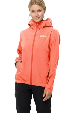 Jack Wolfskin Regenjas Elsberg 2.5L W