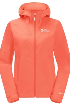 Jack Wolfskin Regenjas Elsberg 2.5L W