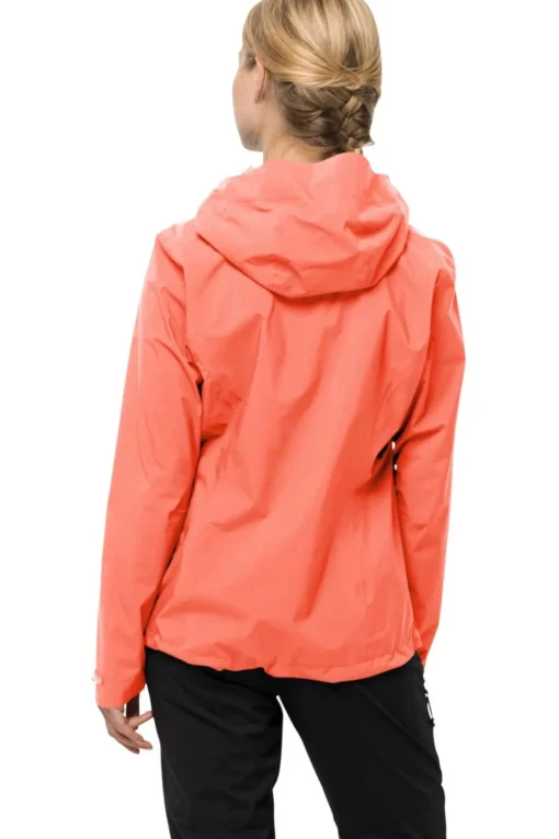 Jack Wolfskin Regenjas Elsberg 2.5L W