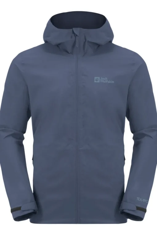 Jack Wolfskin Regenjas Elsberg 2.5 L M