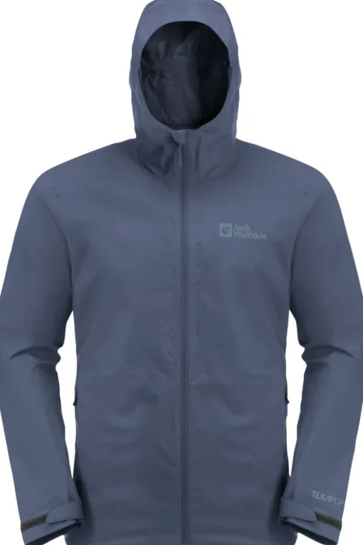 Jack Wolfskin Regenjas Elsberg 2.5 L M
