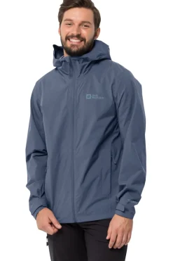 Jack Wolfskin Regenjas Elsberg 2.5 L M