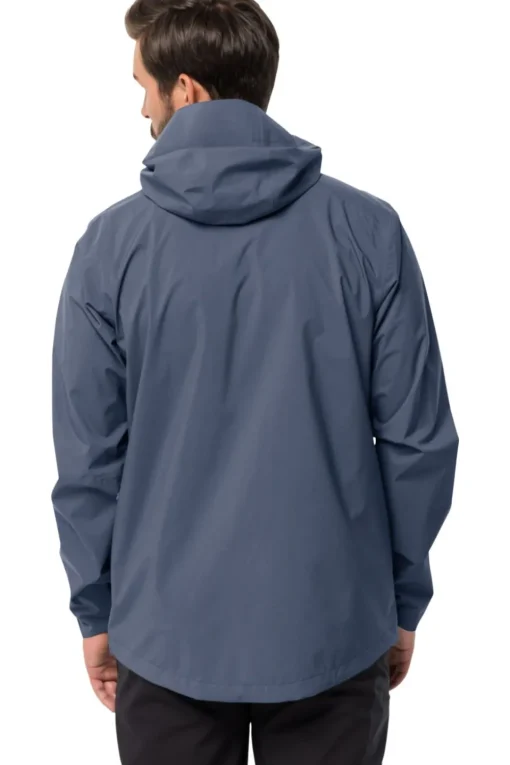 Jack Wolfskin Regenjas Elsberg 2.5 L M