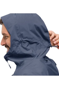 Jack Wolfskin Regenjas Elsberg 2.5 L M