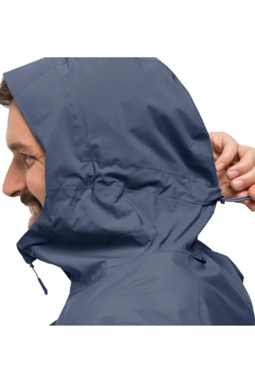 Jack Wolfskin Regenjas Elsberg 2.5 L M