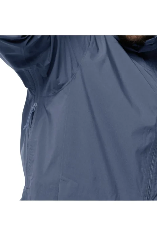 Jack Wolfskin Regenjas Elsberg 2.5 L M
