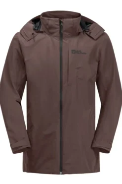 Jack Wolfskin Regenjas Fernblick 2L
