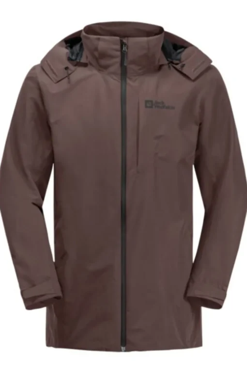 Jack Wolfskin Regenjas Fernblick 2L