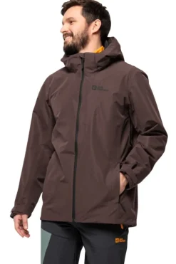 Jack Wolfskin Regenjas Fernblick 2L