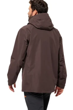 Jack Wolfskin Regenjas Fernblick 2L