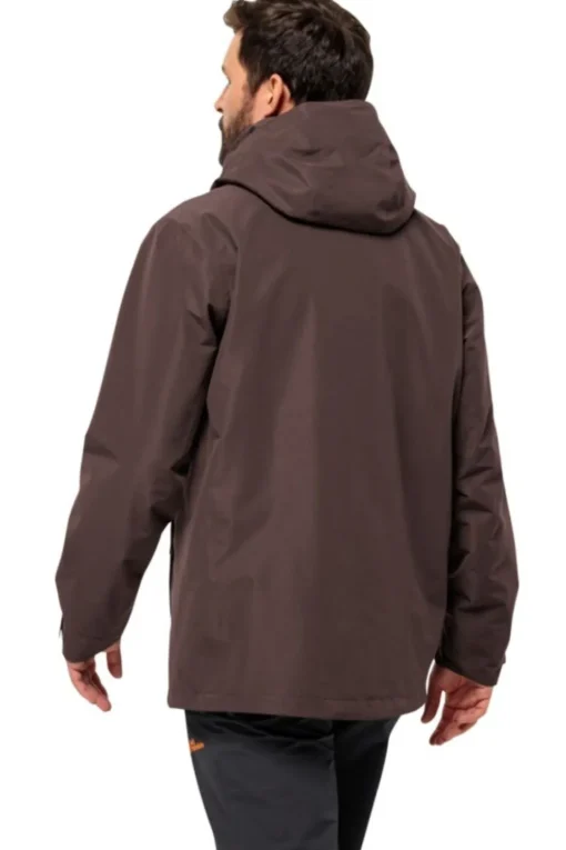 Jack Wolfskin Regenjas Fernblick 2L