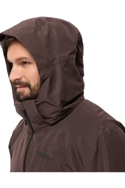 Jack Wolfskin Regenjas Fernblick 2L