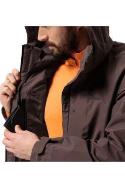 Jack Wolfskin Regenjas Fernblick 2L