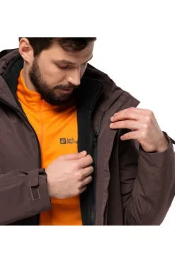 Jack Wolfskin Regenjas Fernblick 2L