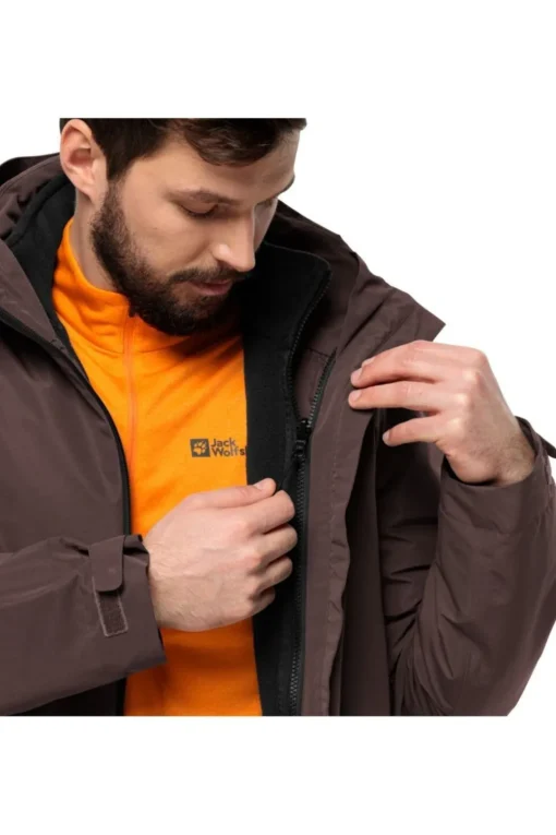 Jack Wolfskin Regenjas Fernblick 2L